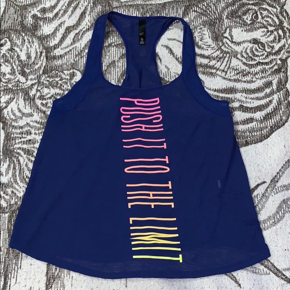 Sports tank top